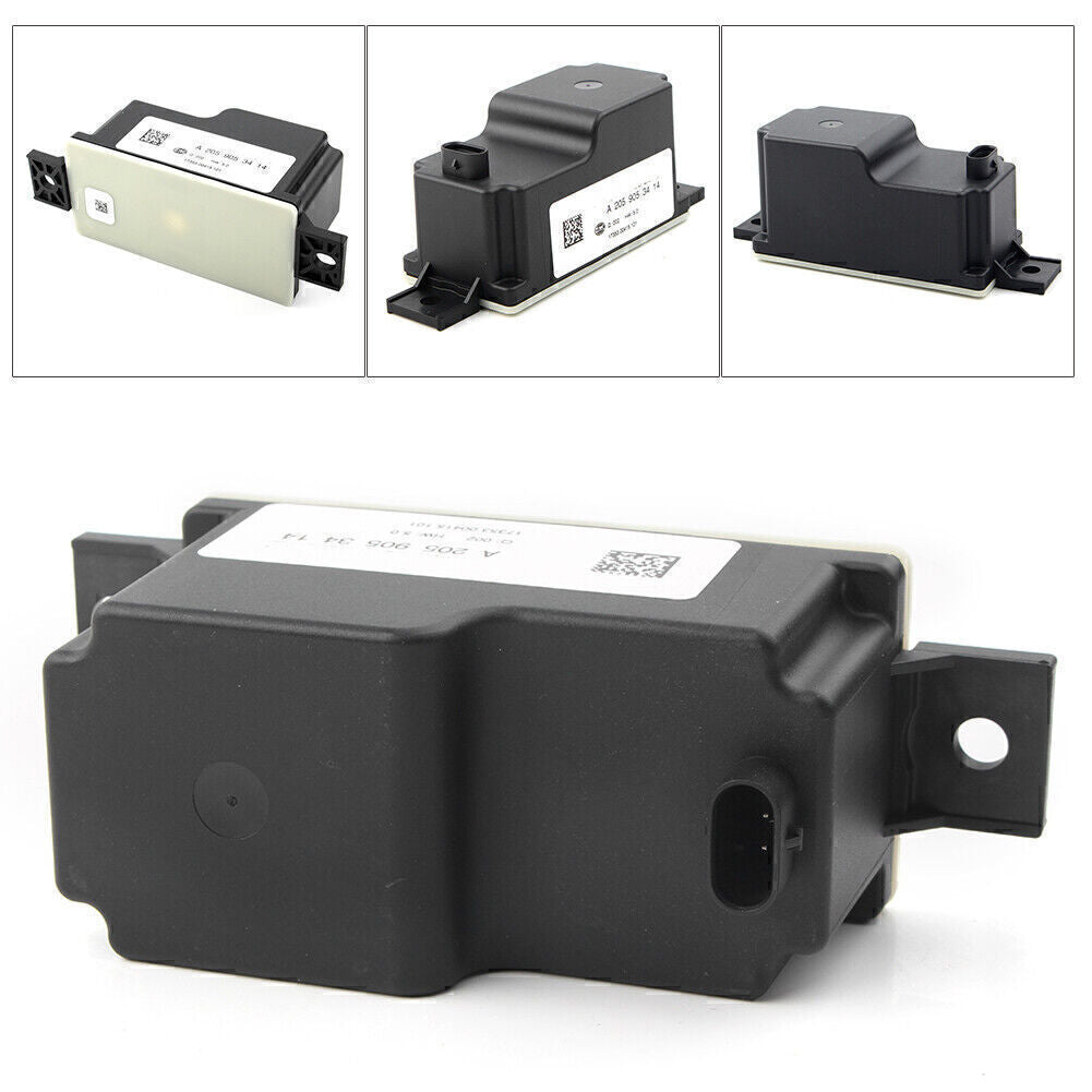 for Mercedes Benz C-class w205 Black A2059053414 Voltage Converter Module ABS