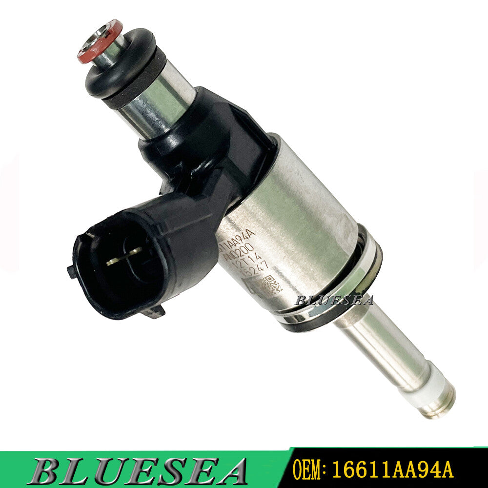2017-2019 for Subaru impreza 2.0L OEM Fuel Injector 16611AA94A 4PC suit