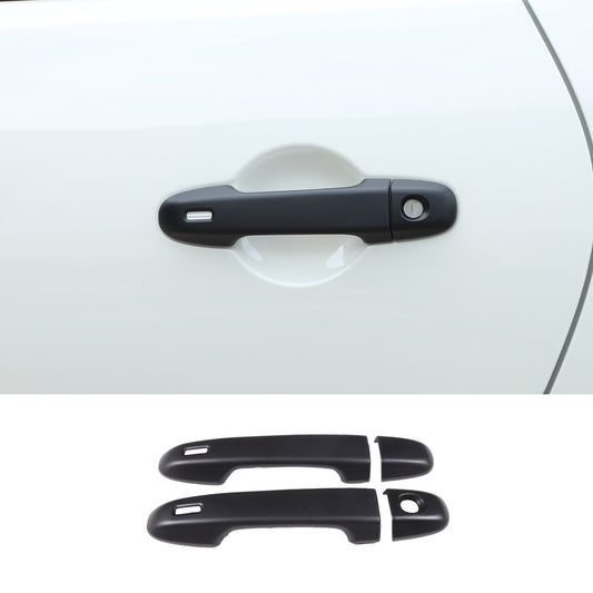 Black armrest box lock for privacy and secure storage for Honda Pilot 2015 - 2022