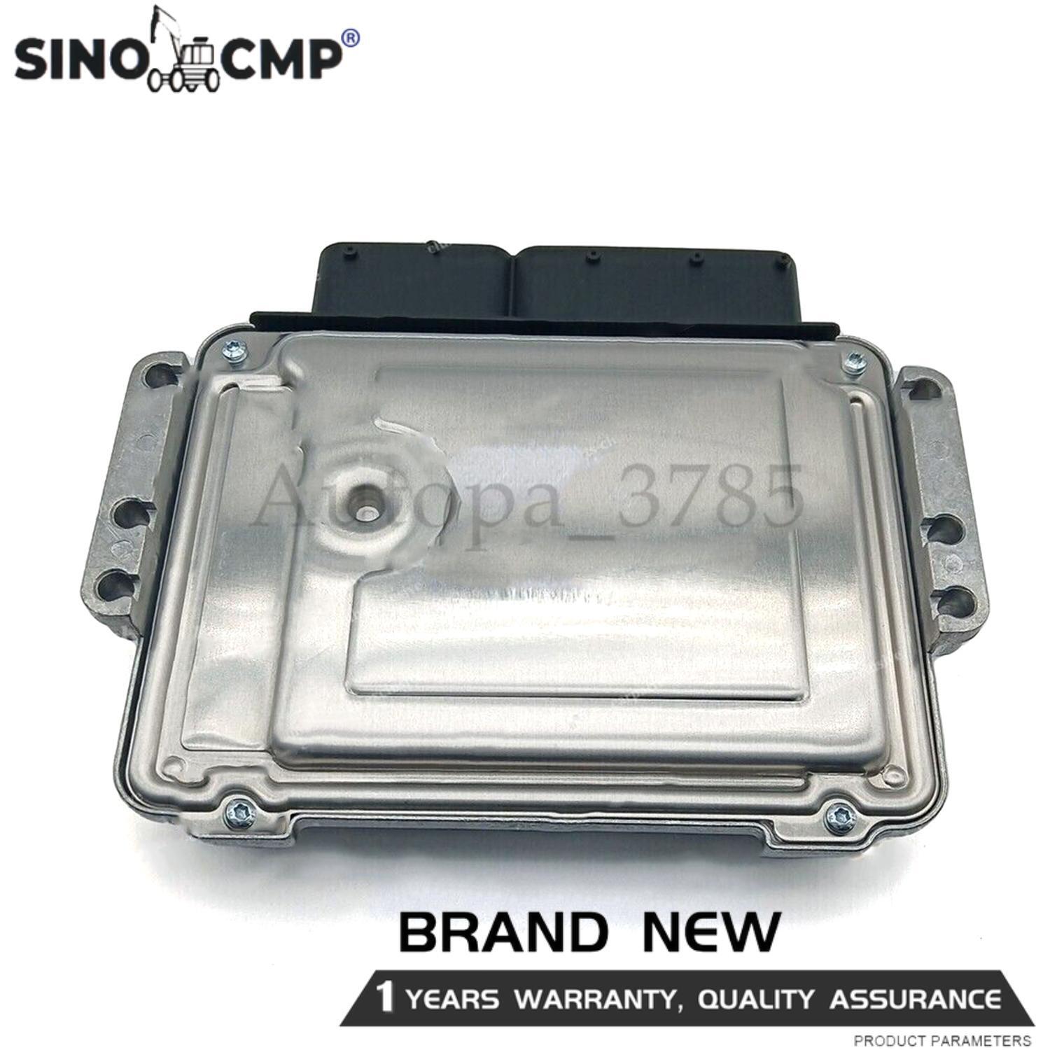 39127-2B700 E38B MEG17.9.12 ECU Car Engine Computer Board Fit for Hyundai Accent