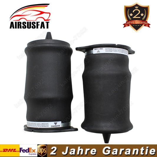 2X for MERCEDES VITO VIANO W639 V369 AIR SUSPENSION AIR SPRING REAR A6393280101