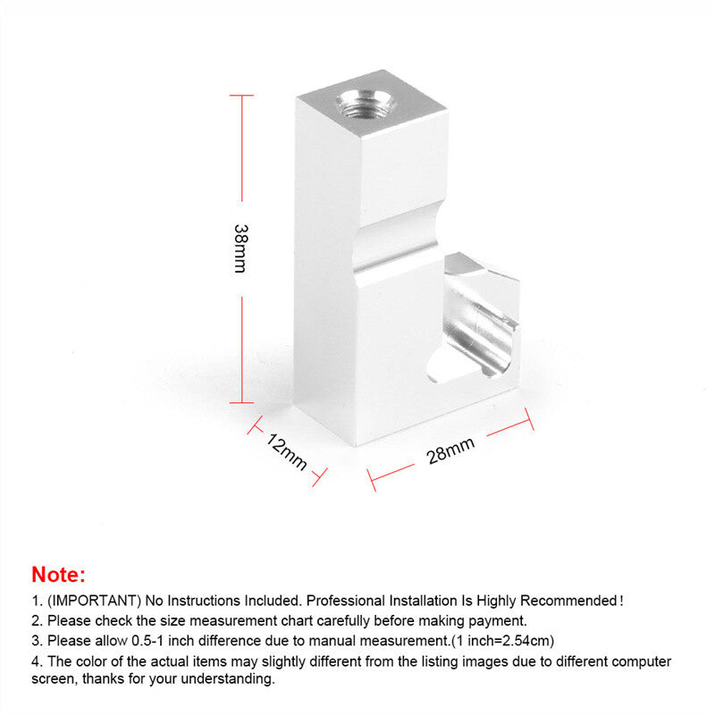 P2015 Intake Manifold Repair Bracket for VW for Audi for Skoda for Seat 2.0 TDI 03L129711E
