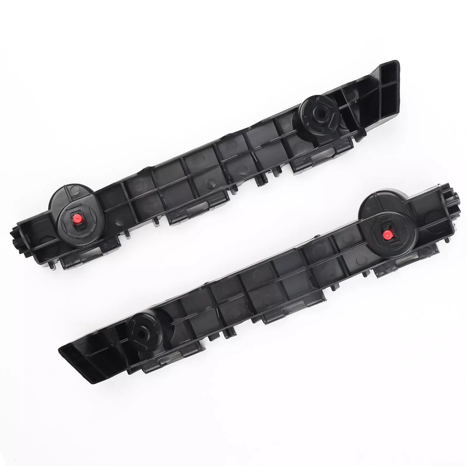 1Pair LR Front Bumper Brackets Support Fender Cover For 2016-2021 Tacoma for Toyota