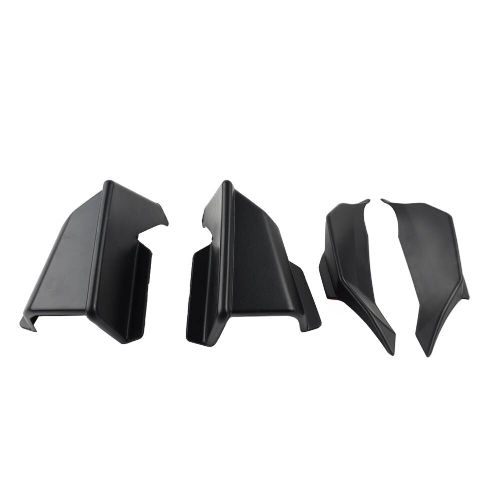 Motorcycle Front Side Winglet Spoiler Cover Fairing for Honda ADV160 2022-24 22