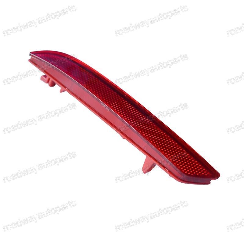 Rear Bumper Reflector Reflex Lamp Light Left for HONDA FIT JAZZ GE6 GE8 2012-14