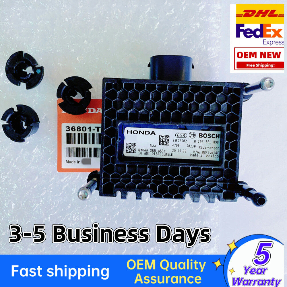 36801-TET-H13 Dynamic Cruise Radar Control Sensor for Honda Accord