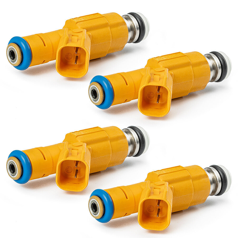 Set of 4 Fuel Injectors 19lb Fits for Lincoln for Ford for Mercury 4.6L 6.8L 0280155857