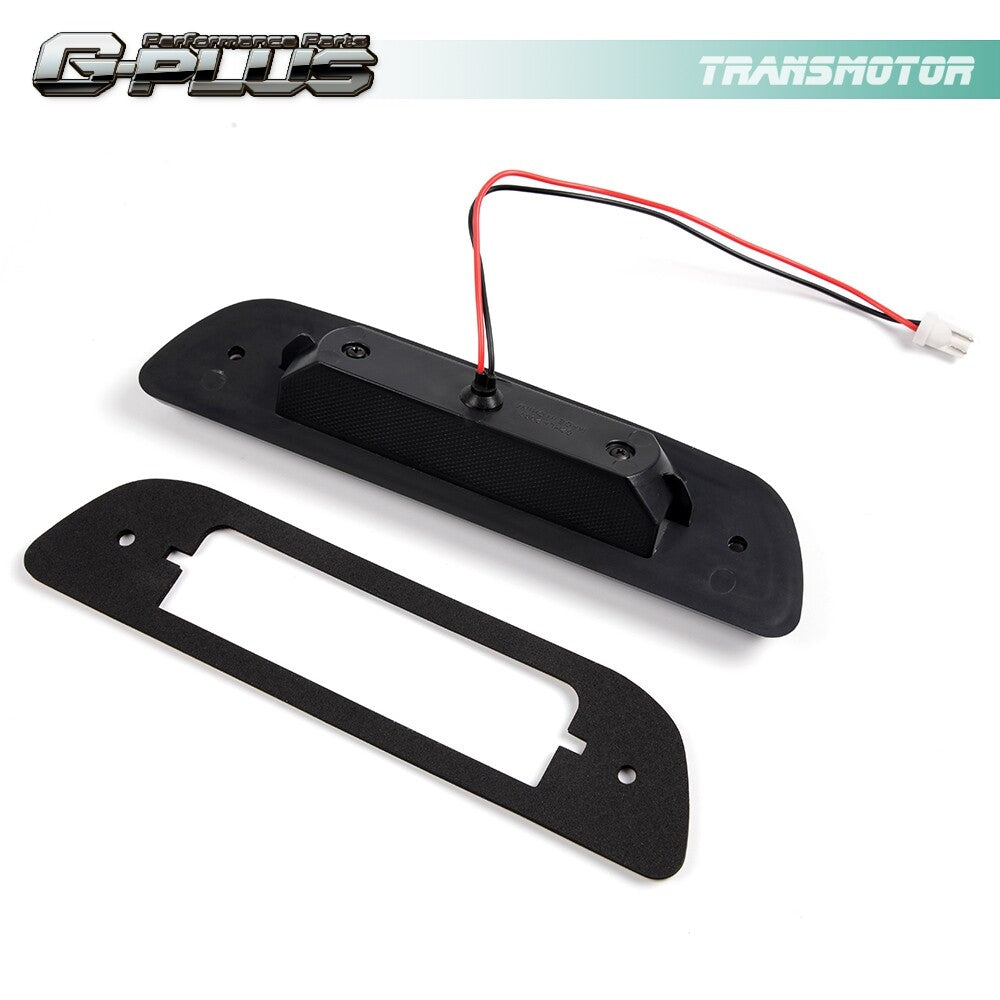 Suitable for 1995-2017 for Toyota Tacoma smoke lens LED third 3rd Brake taillights