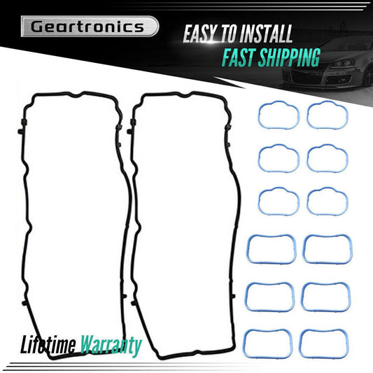 05184595AE Valve Cover Gasket Kits For 11-16 3.6L for Chrysler for Dodge for Jeep for Ram !