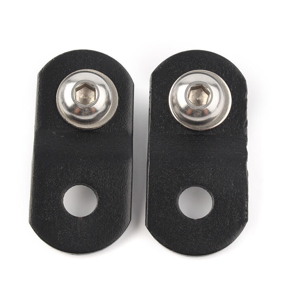 1 28Mm Gas Tank Riser Bracket Extension Lift for Harley Sportster 883 1200 Dyna