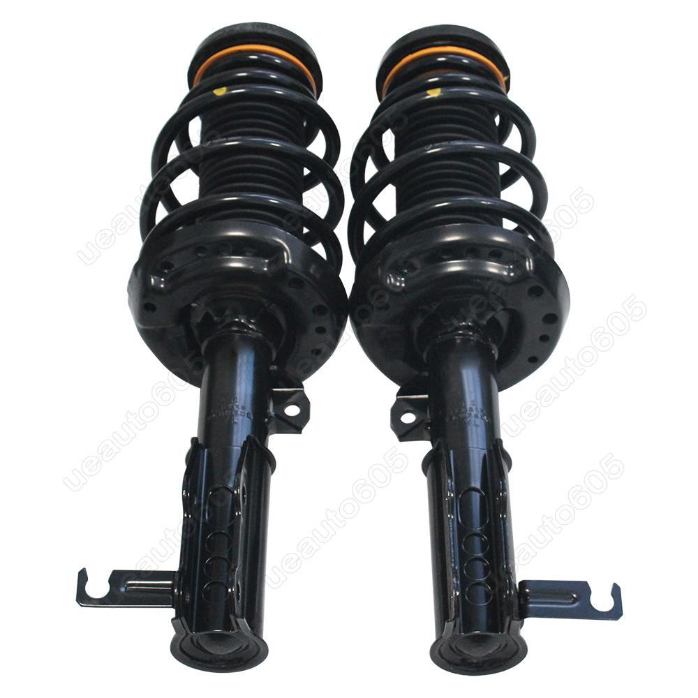 2X for Buick LaCrosse 2010-2016 Front Left Right Shock Assembly W/o Electric