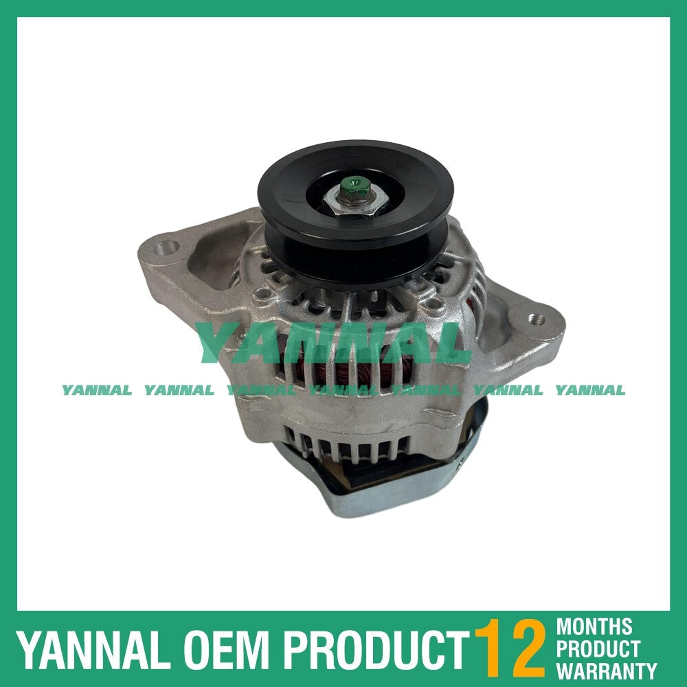 new 12V 45A generator suitable for Isuzu 4LE1 engine.