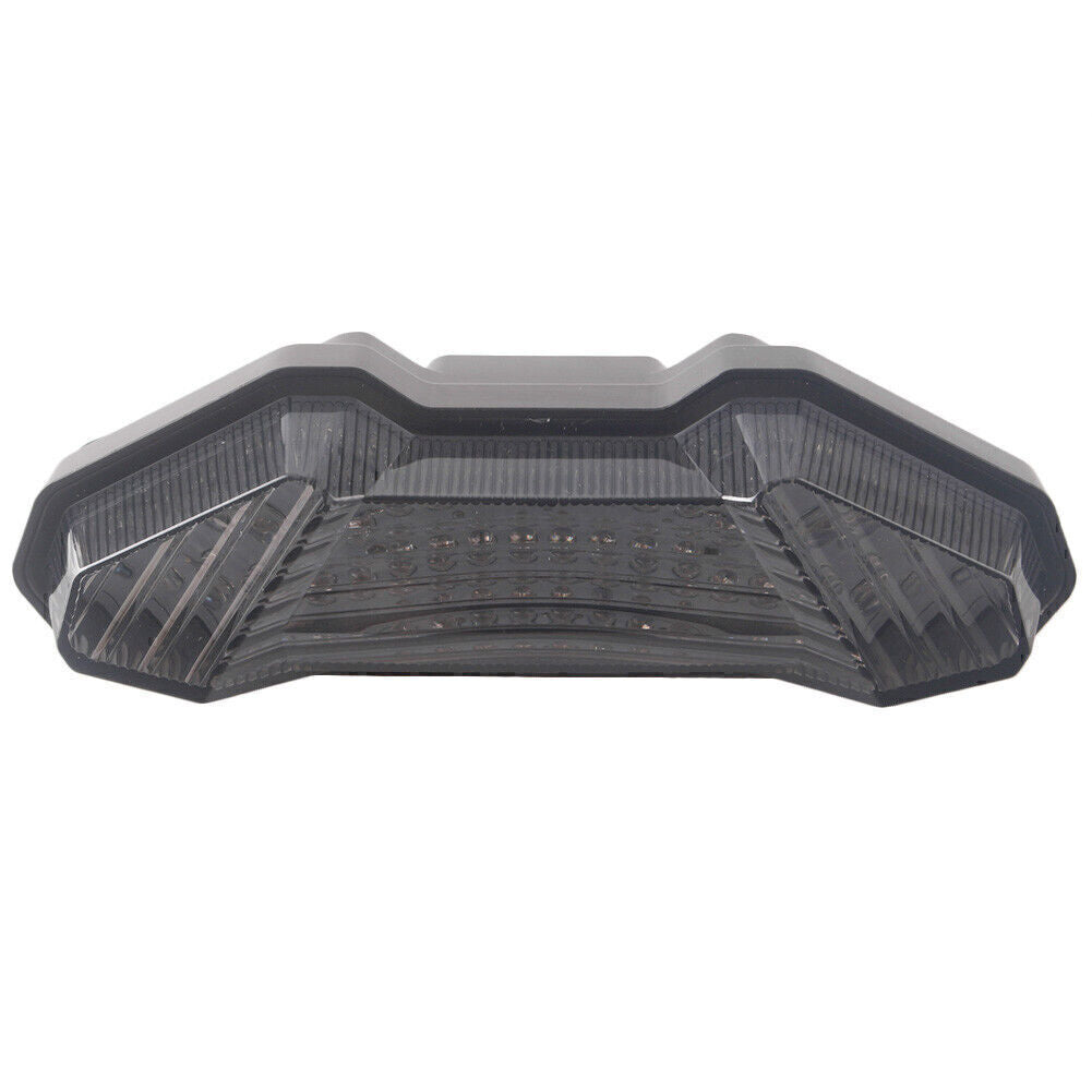 LED Smoke Tail Light Brake Light Turn Signal Lamp for Yamaha FZ-09 MT-9 2014