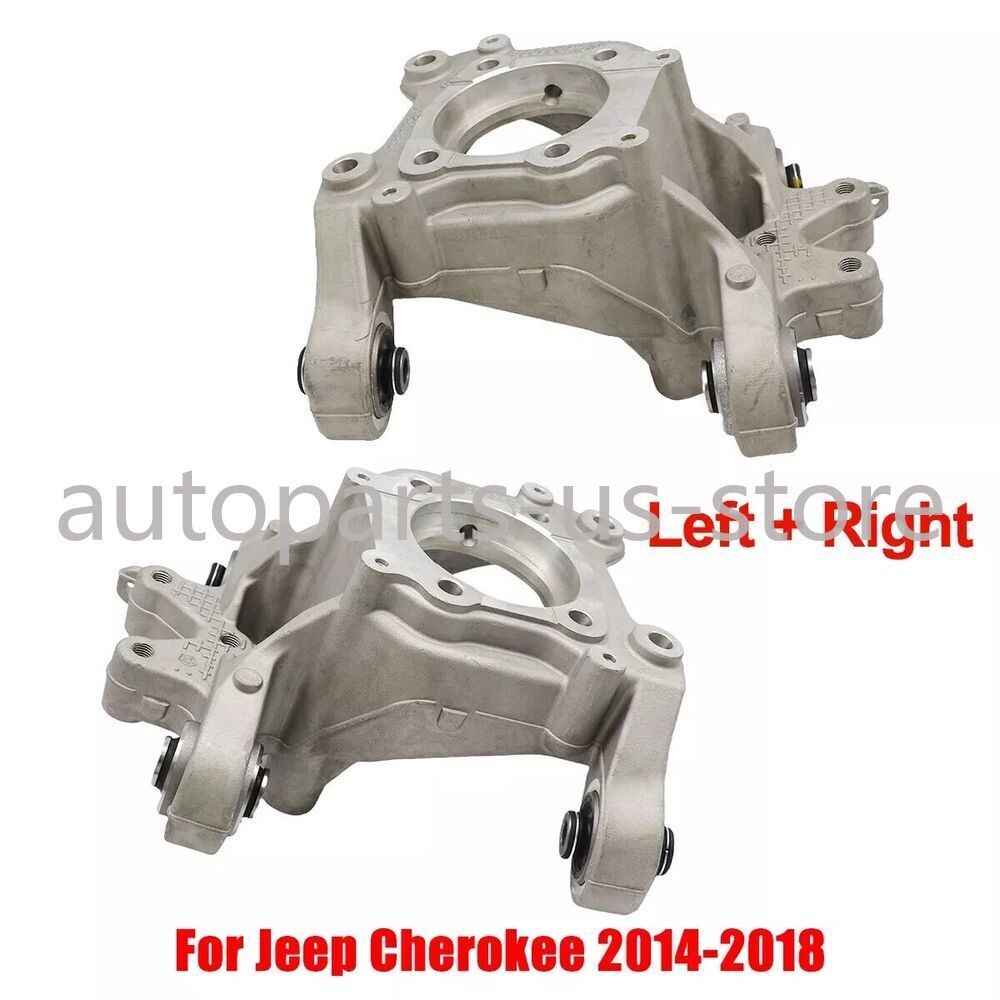 5090073AE 5090072AE Rear LH+RH Suspension Knuckle For 2014-2018 for Jeep Cherokee