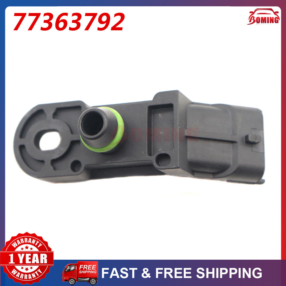 Car New Pressure MAP Sensor Fits for FIAT DOBLO GRANDE PUNTO IDEA LINEA 77363792