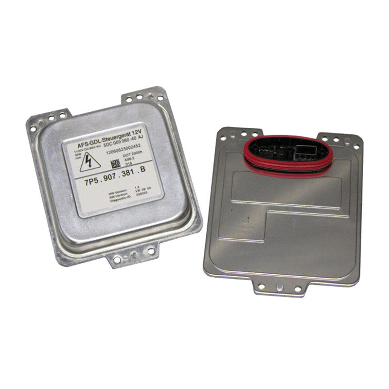 7P5.907.381.B Xenon HID Ballast Control Unit Module for Porsche 7P5907381B New
