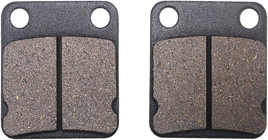 Front Brake Pad for YAMAHA YFM450 2003-2012 - Kodiak 450 2005 2006 Grizzly 450