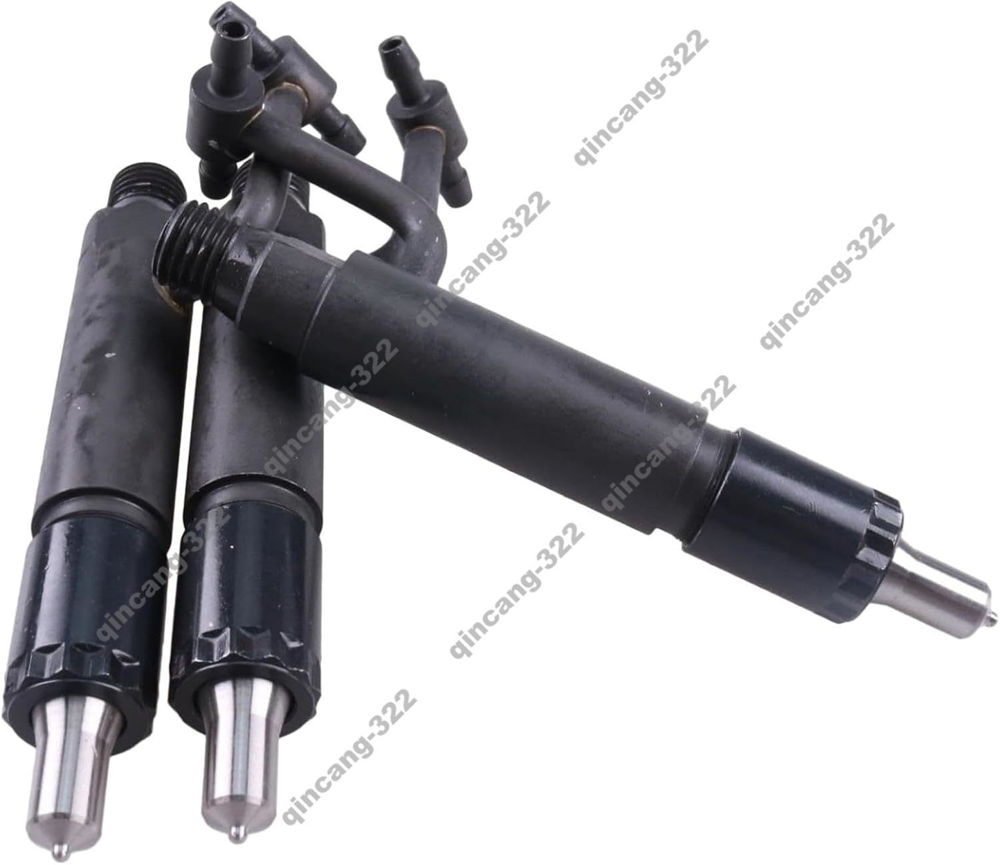 3PCS Fuel Injector 729004-53101 for Yanmar 3 Cylinder Engine 3TNV88 3JH3CW