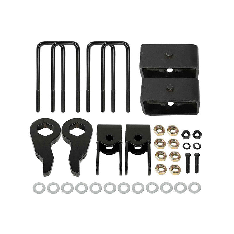 3+2 LIFT kit shock absorbers for 1999-2007 for Chevrolet Silverado for GMC for Sierra 4WD 6 LUG