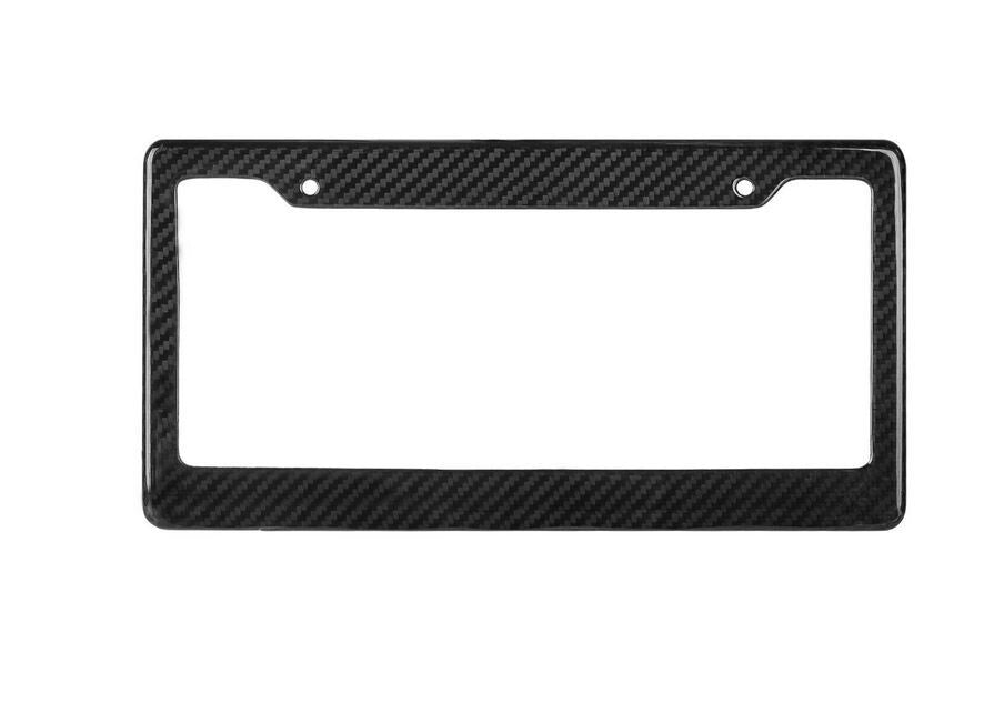 Suitable for Cadillac V car trunk badge/boot badge sticker, black lettering, 8*2.4 cm.