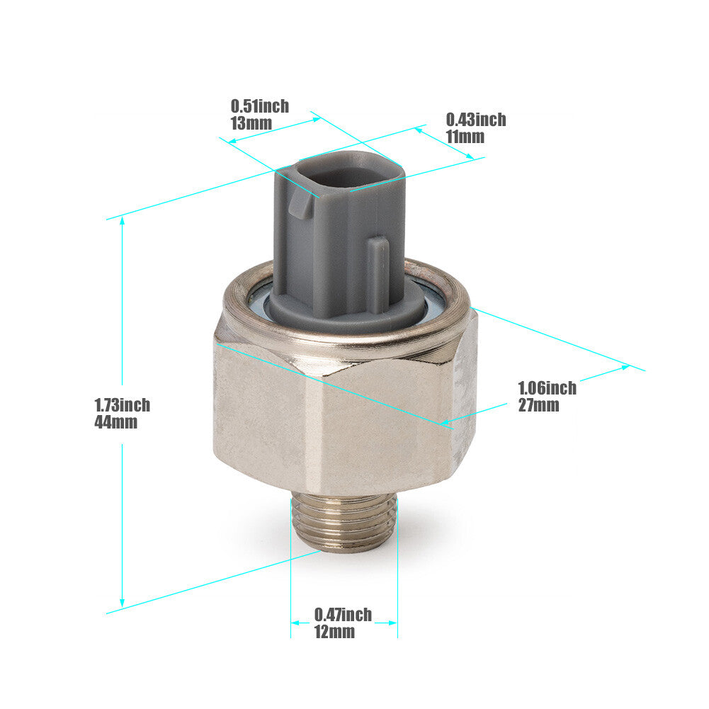 Knock Sensor 89615-30080 Fits for LEXUS GS430 LS430 SC430 RAV4 SOLARA