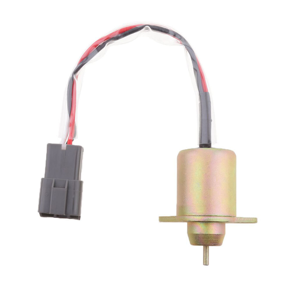 12V SA-4920-12 1503ES-12S5SUC11S Solenoid Valve suitable for Yanmar Thermo King TK41-6383