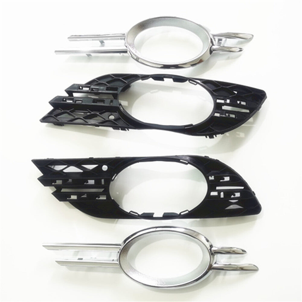 1Pair Fog Light Cover Trim For 07-09 for Mercedes E320 E350 E550 E63 W211 2118850822