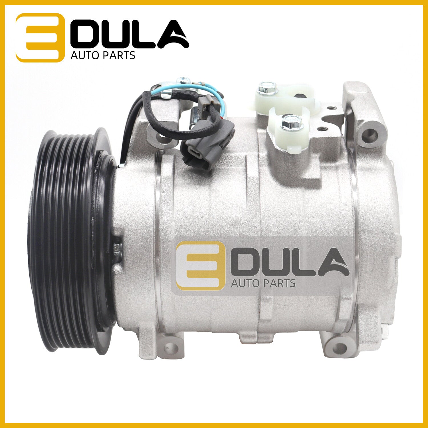 AC Compressor Fits for Honda Accord EX LX DX 03-07 L4 2.4L 38810RAAA01
