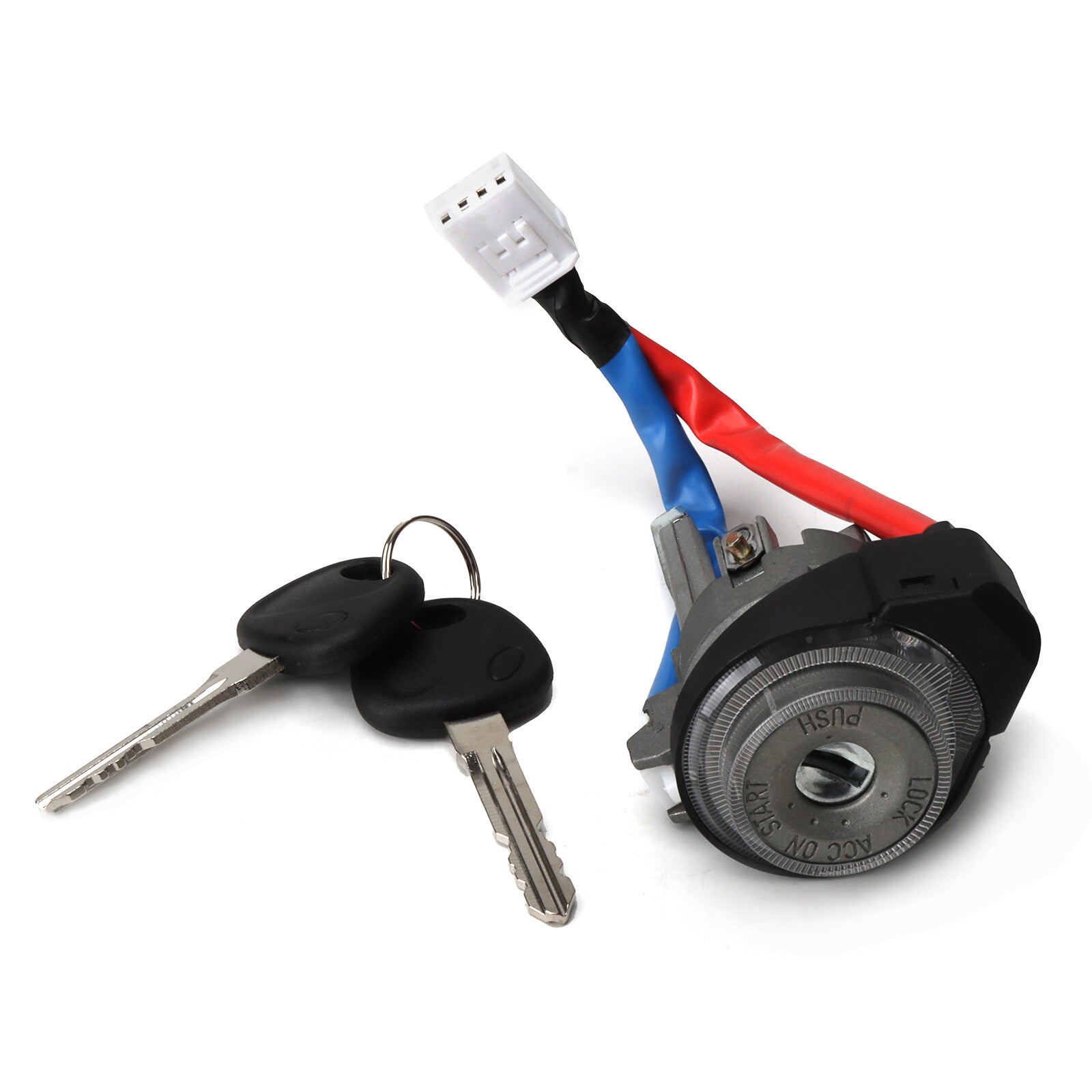 Ignition Lock Cylinder Switch W/2Keys 81905-F2230 For 2017 2018-2020 for Elantra