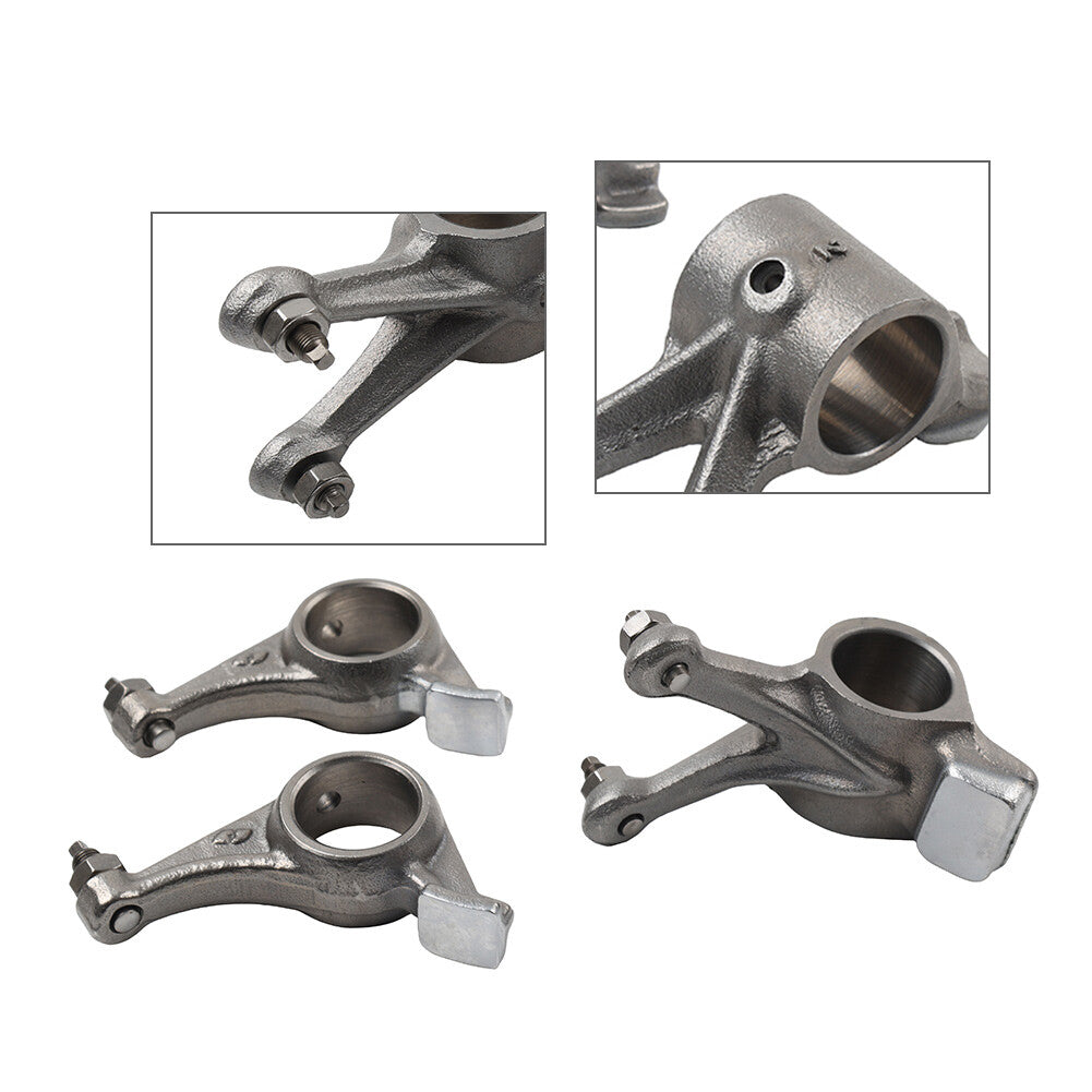 Cam Shaft Intake Exhaust Rocker Arms for Polaris Sportsman 500 2x4 4x4 1996-2012