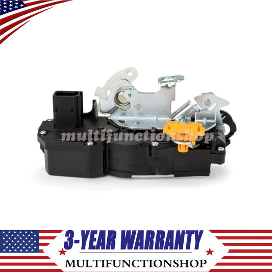 Door Lock Actuator Front Right Passenger for Cadillac CTS 2009-2014 Sedan Wagon