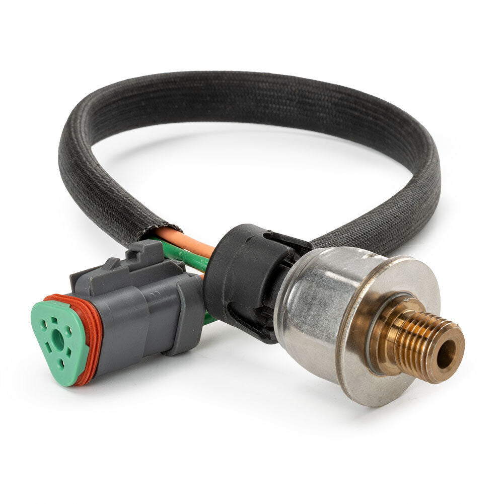 One-piece pressure sensor 224-4536 suitable for Caterpillar engines 3126E, C7, C9, 3126B, C-9, 3126