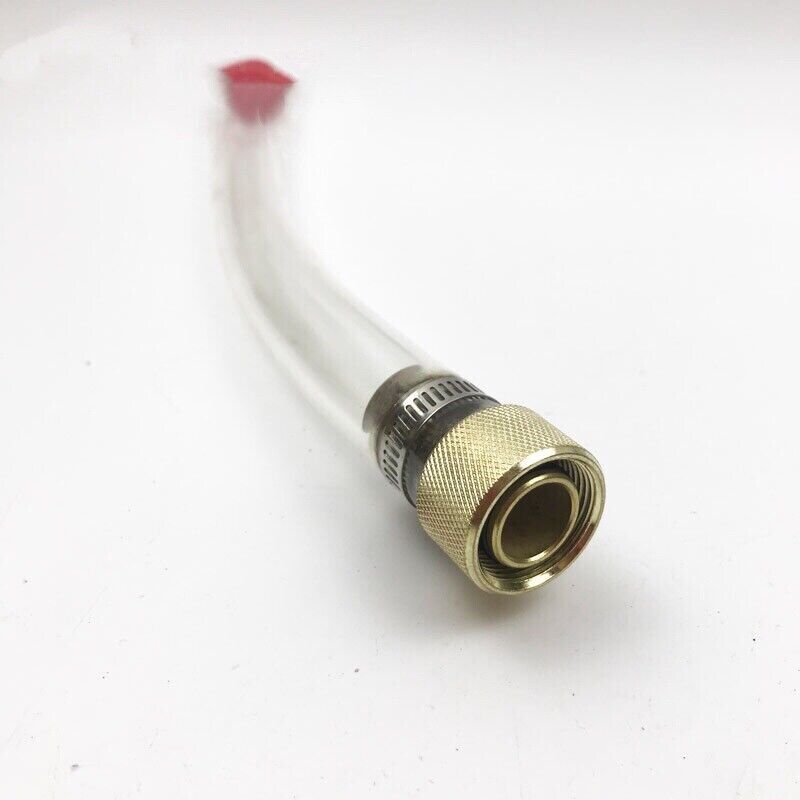 Excavator oil drain pipe for Volvo 140/210/290/360/460B oil drain valve switch