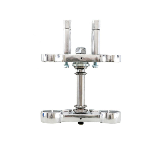 The front three-pronged clamp is suitable for 110cc and 125cc Apollo Coolster Dirt Pit bicycles SSR