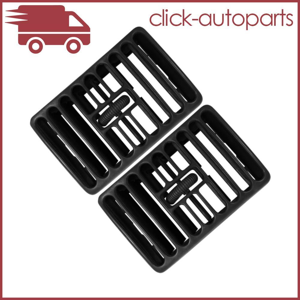 2Pcs Left / Right Side Dash Vents Louver Outlet for Jeep for Wrangler TJ 1997 - 2002
