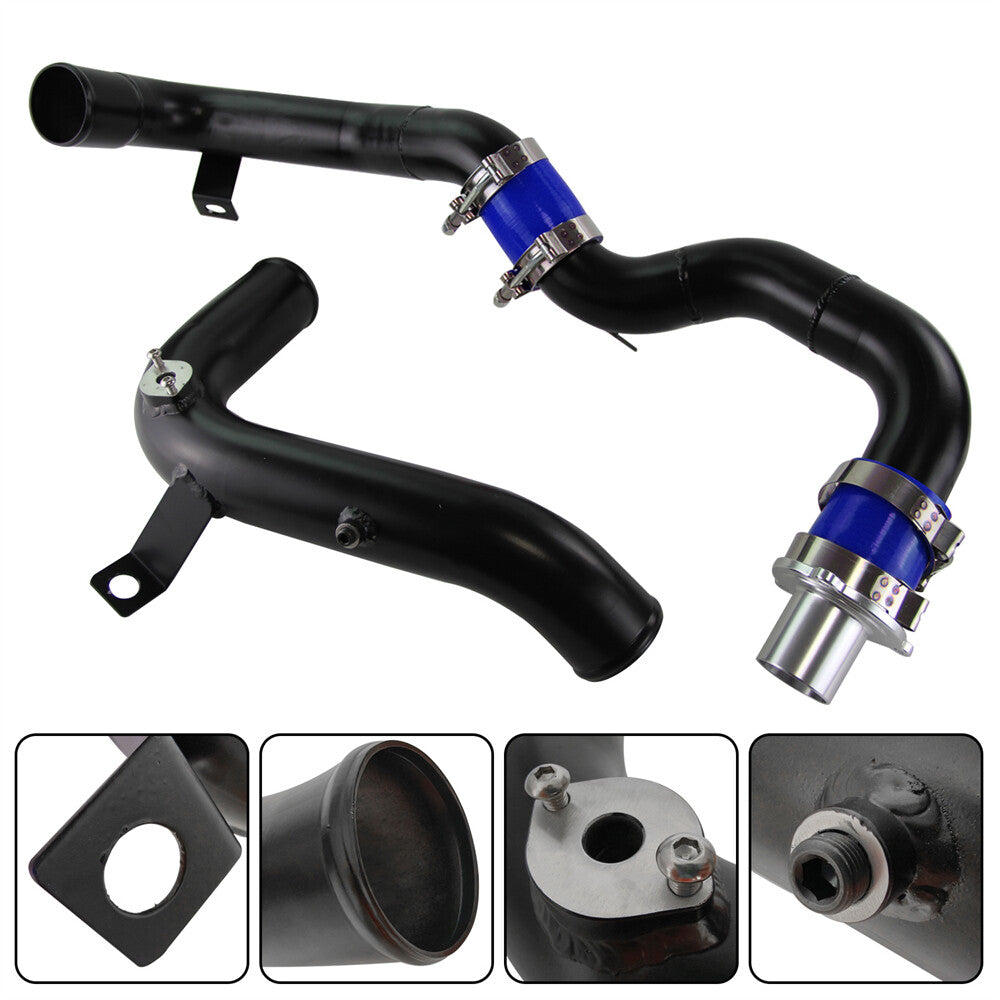 Intercooler Charge Pipe Kit for Audi A3 S3 for VW for Golf GTI for Golf R MK7 EA888 2.0T BL