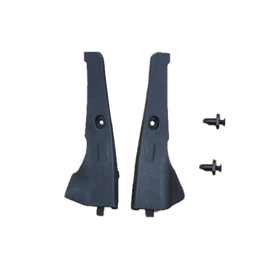 1 Pair for Mazda 6 GG 2002 2003-2008 new Front Windshield Wrap Corner Trim