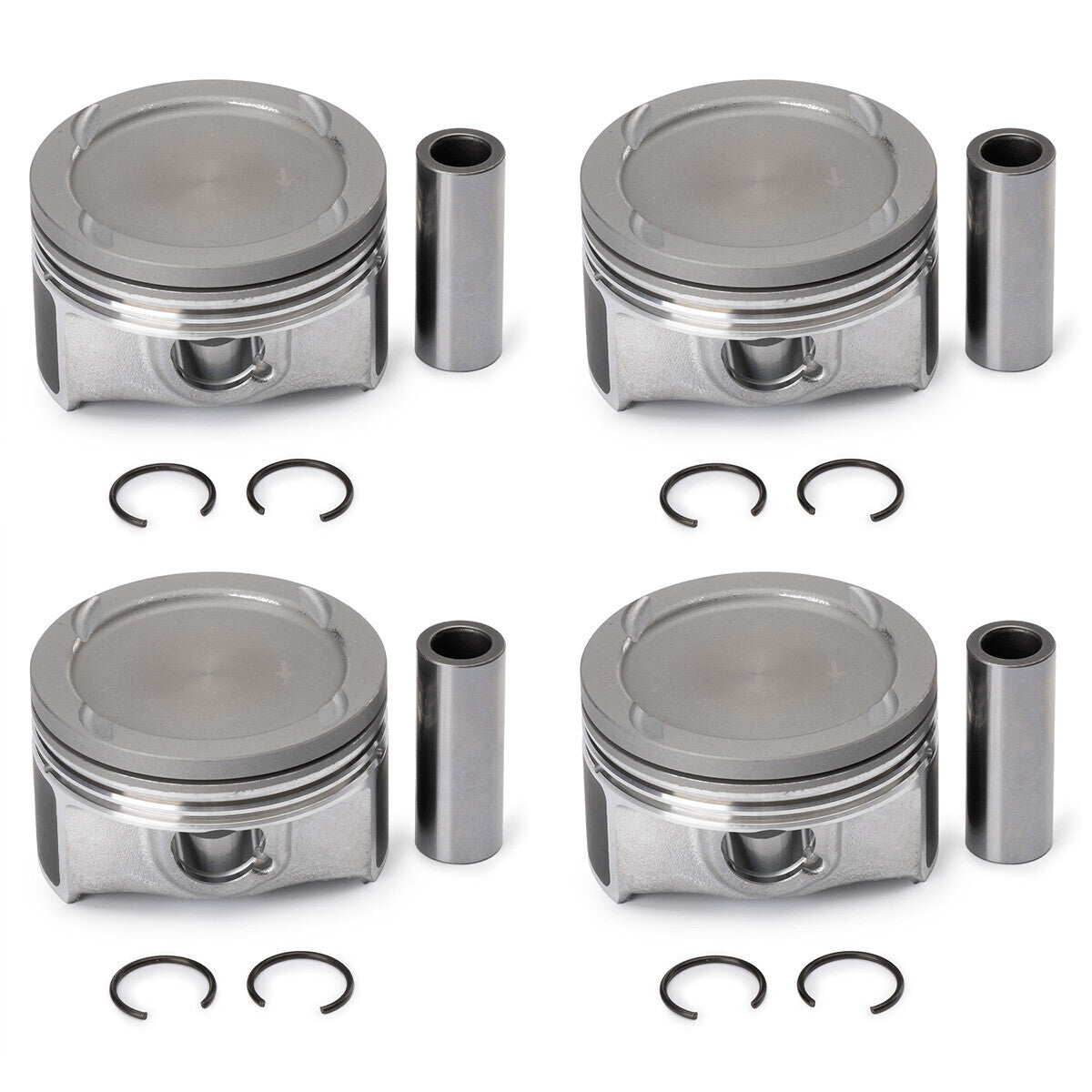 4Pcs 25198520 Piston Rings Kit For 2011-2020 Sonic for Cruze Trax Encore L4 1.4L
