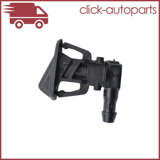 Front LH/RH Windshield Wiper Washer Jet Nozzle for Jeep for Wrangler JK 2013 to 2017
