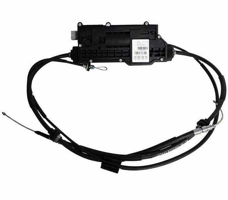 Parking Brake Actuator With Control Unit for BMW F01 F02 730i 740i 750i 760i