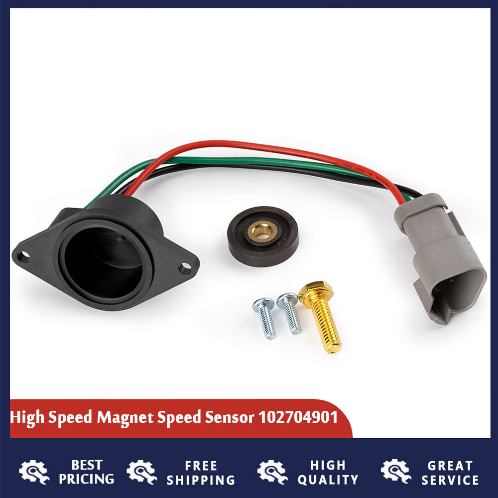 Electric speed sensor for club cars for DS IQ  Precedent for golf cart model 102704901