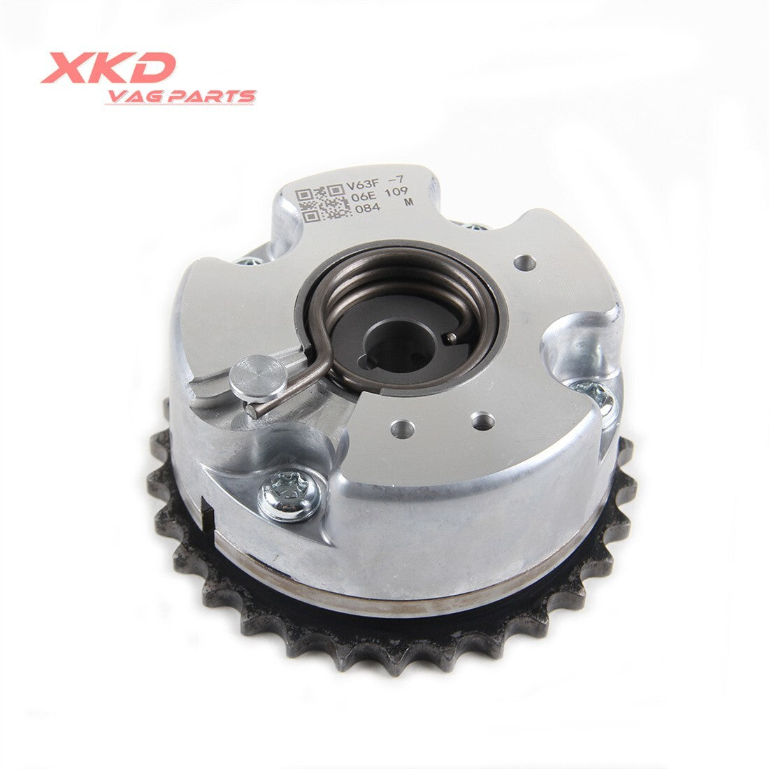 3.0T 3.2L Exhaust Camshaft Adjuster for Audi A6 CAJA CCAA CALB 06E109084M