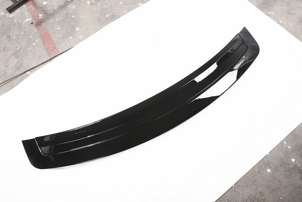 1P Gloss Black Front Hood Bonnet Panel Cover Trim For 2013-2017 for Range Rover L405