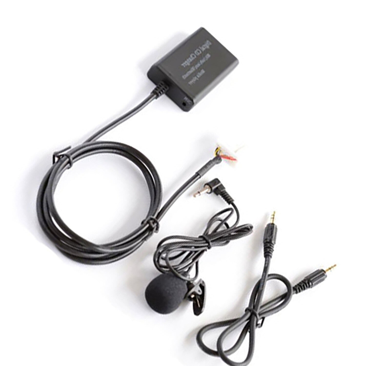 Bluetooth Music Hands- Car Interface AUX Adapter Fit for Honda Accord for Civic