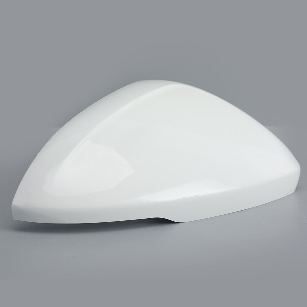 for Vauxhall Astra K Insignia B 2015-2021 Wing Mirror Cover Right White NEW