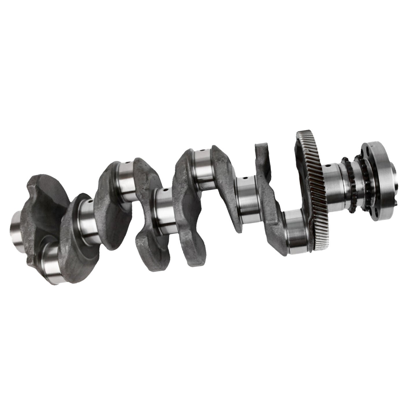 Crankshaft with Main  Conrod Bearings for BMW Series 1 3 4 5 X1 X3 X5 N47D20
