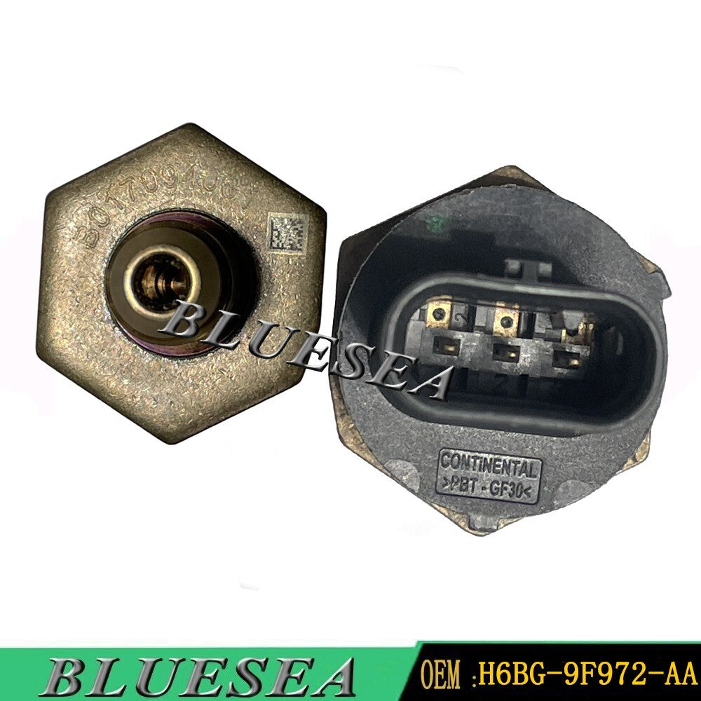 Fuel common rail pressure sensor for Ford Focus C-Ma 1.0L 1.5L Turbo B3DA