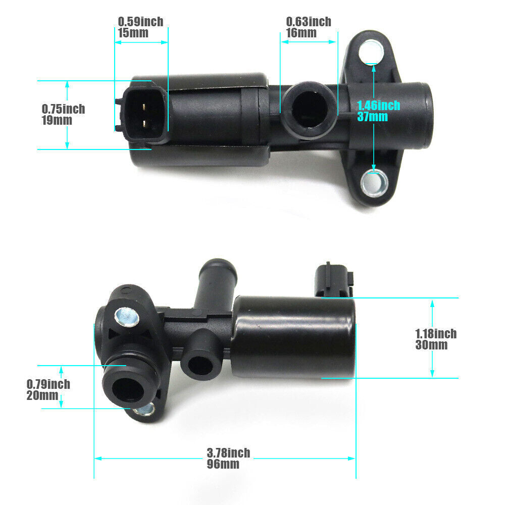 for 911 -501 is a solenoid valve for the vapor tank ventilation of for Infiniti G20 and for Nissan Altima Evap.