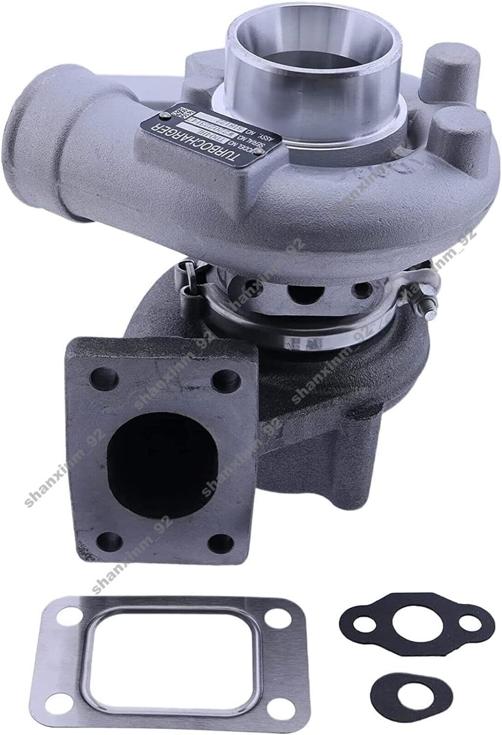 Turbocharger 49189-00501 for Isuzu Engine 4BG1T Kobelco Excavator SK120-3