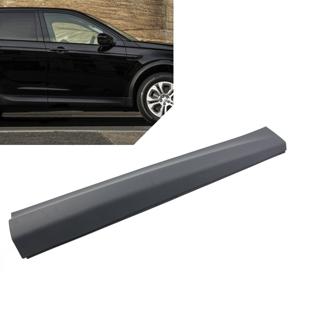Front Door Exterior Panel Inlaid Strip for Land Rover Discovery Sport 2020-22